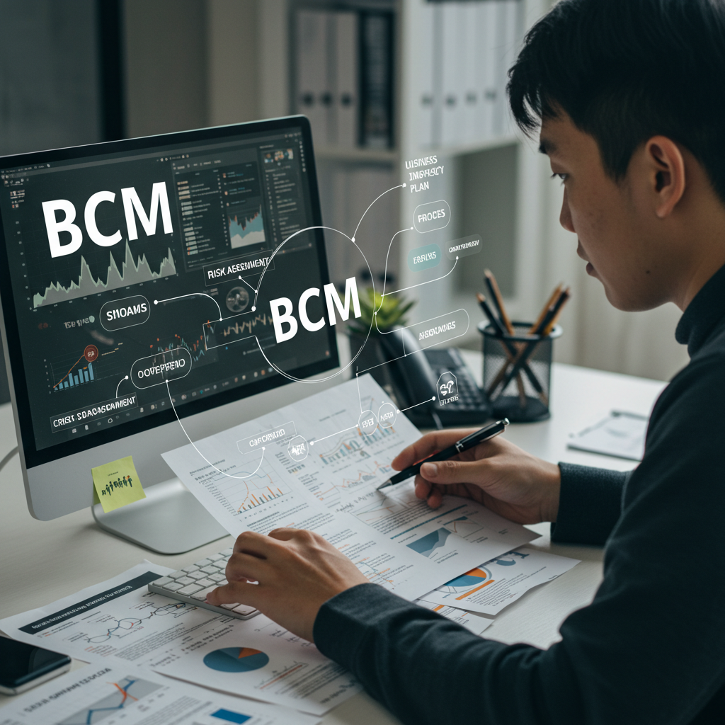 BCM and crisis management approach overview at CISO Ally