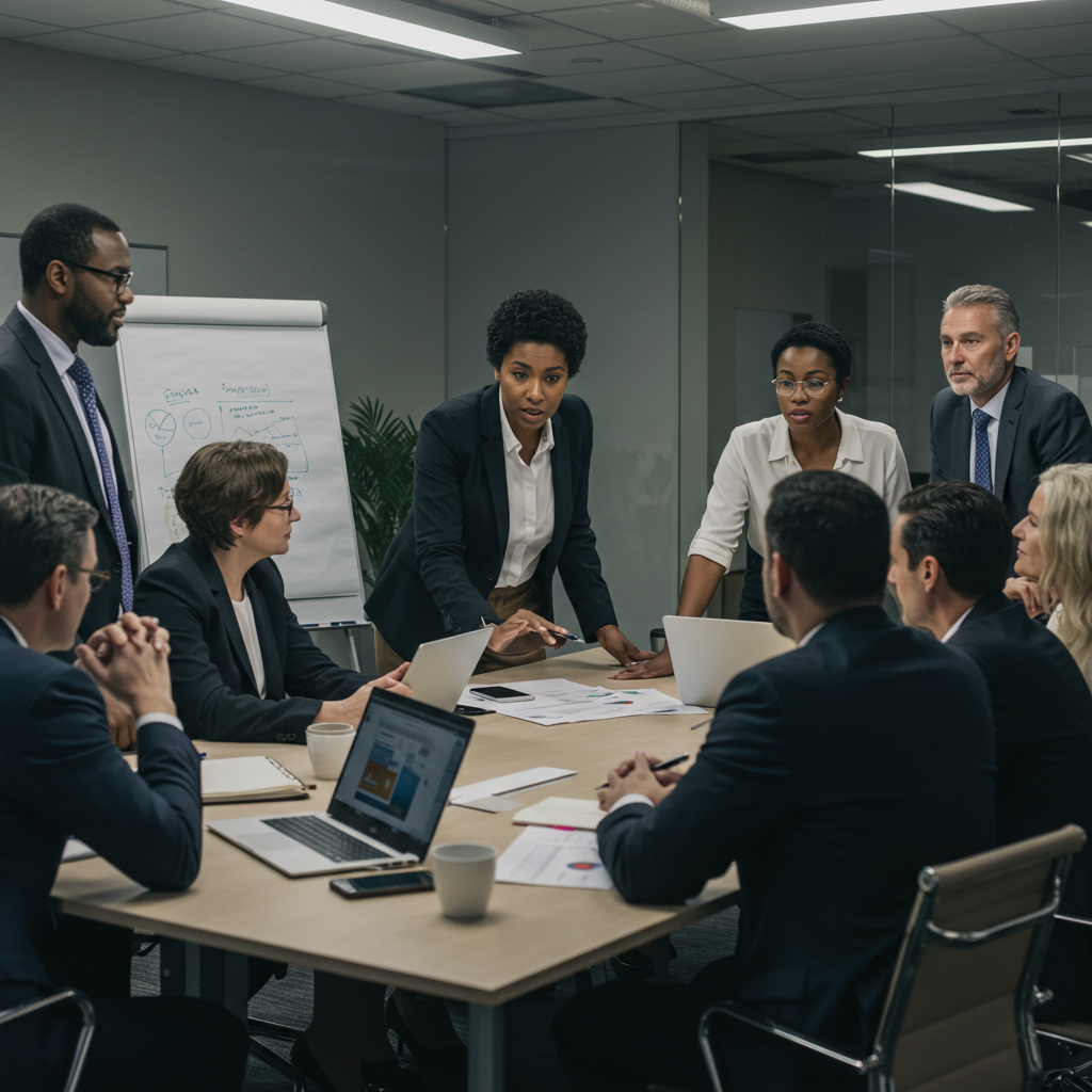 Stakeholder management for cybersecurity at CISO Ally